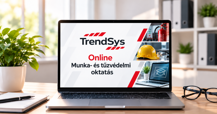 Online munkavédelmi oktatás